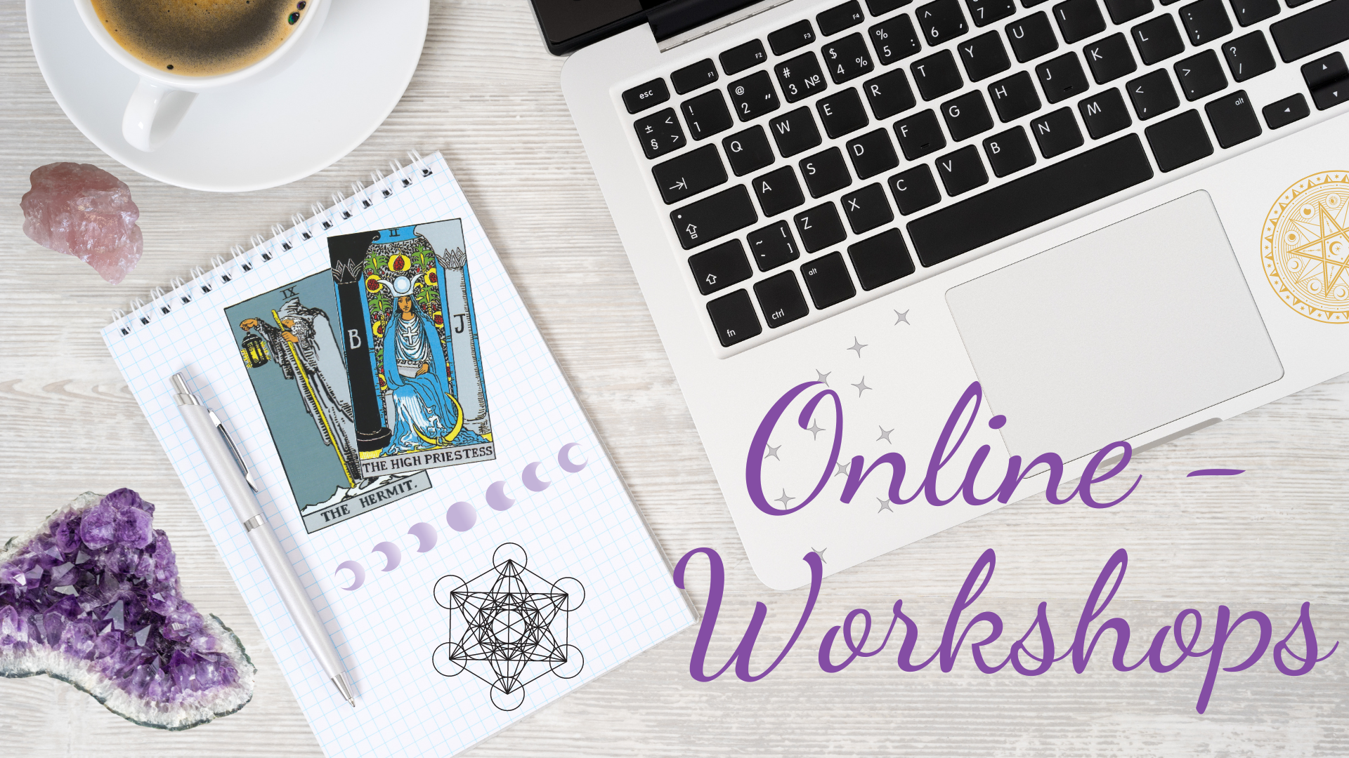 Online - Workshops CANVA